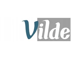 Vilde termo puodelis 1,2 l juodas su rankena