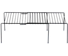 Metalinė virtuvės lentyna Vilde, reguliuojama, 34,5-48 cm