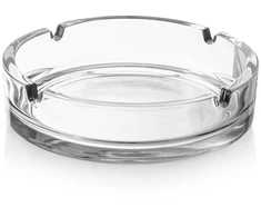 Vilde Stiklinė peleninė apvali 10 cm