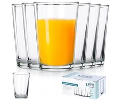 Stiklinės Vilde 200 ml, 6 vnt.