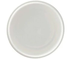 Vilde STONE Talerz płaski 32 cm balta