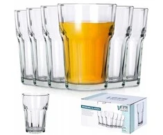 Stiklinės Vilde 360 ml, 6 vnt.