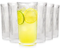 Stiklinės Vilde 320 ml, 6 vnt.
