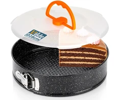 Kepimo forma Vilde su granitine danga ir dangteliu 28 cm