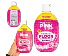 Grindų valiklis The Pink Stuff, 750 ml