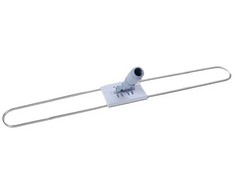Vileda Dustmop metalinis šluostės laikiklis, 100 cm (118086)
