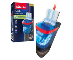 Grindų plovimo rinkinys Vileda H2prO