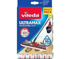 Vileda 167720 šluostė šepečiui, 2 vnt.