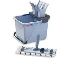 Vileda Kibiras su rankena ir įdėklu UltraSpeed ​​​​Pro Starter Kit (149090)