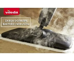 Garų šluota VILEDA Steam XXL 3.0