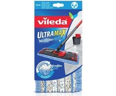Vileda šluostė šepečiui Ultramax Micro &amp; Cotton
