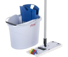 Grindų valymo rinkinys VILEDA UltraSpeed Mini (133414)
