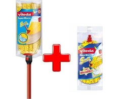 Šluostė Vileda SuperMocio Soft (142593)