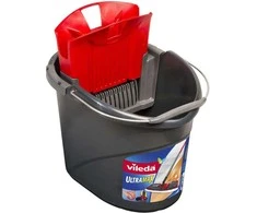 Kibiras grindų šepečiui Vileda Ultramax su nugręžimo sistema