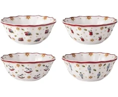 Villeroy &amp; Boch VB-Rinkinys misek jubileuszowych 4el. Toy's Delight