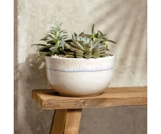 Villeroy &amp; Boch VB-Miska wysoka 22 cm Perlemor Sand