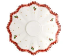 Villeroy &amp; Boch VB-Šaukštelis kavos/arbatos puodeliui baltas Toy's