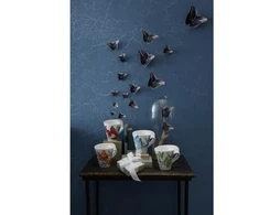 Villeroy &amp; Boch New Wave Caffe Motyle Morpho Cypris 300 ml