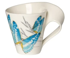 Villeroy &amp; Boch New Wave Caffe Motyle Morpho Cypris 300 ml