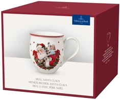 Villeroy &amp; Boch Toy's Delight Swięty Mikołaj Puodelis 390ml