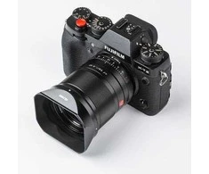 Objektyvas - Viltrox AF 13mm F1.4 Sony E (plačiakampis, automatinis fokusavimas, F1.4 diafragma)