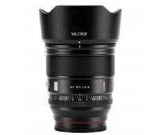 Objektyvas „Viltrox AF 27 mm f/1,2 E Pro“ (E tipo jungtis)
