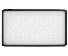 Apšvietimo įranga - Weeylite RB9 LED šviesa (nešiojama, reguliuojamas ryškumas, spalvų temperatūra)