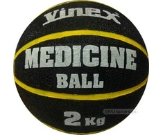 Smj Reabilitacinis gimnastikos kamuolys Vinex, 2kg