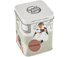Vintage Teas Juodoji arbata Instytut Kawy Chocolatiera skardinėje 50g (5903957222400)