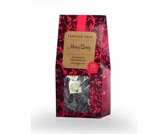 Vintage Teas Juoda arbata Vintage Teas Merry Berry 20x2,5g