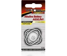 Bateria REBEL EXTREME AG3 baterija, 1 vnt./blisterinėje pakuotėje.