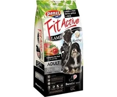 ĖDALAS ŠUNIMS „FIT ACTIVE BLACKDOGS 308562“ 1.5 KG