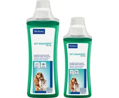 VIRBAC Vet Aquadent FR3SH - dental solution for oral hygiene for dogs and cats – 500ml
