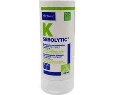 VIRBAC Sebolytic - Šampūnas šunims ir katėms - 250 ml