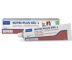 Vibrac VIRBAC Nutri-Plus Gel – maisto papildas šunims ir katėms – 120g