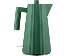 Elektrinis virdulys Alessi Plisse Žalias, 1.7 l