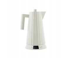 Alessi Plissé MDL21 W/UK Elektrinis virdulys, 1,7 L - Baltas