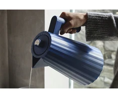 Virdulys Alessi Plisse Virdulys mėlyna