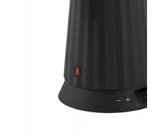 Alessi Plissé MDL21 B Elektrinis virdulys - Juodas