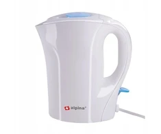 Virdulys Arbatinukas Alpina ALPINA 1 l 1000 W baltas