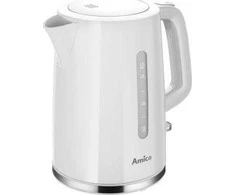 Elektrinis Virdulys - Amica KF1011 1.7 L 2150 W Baltas