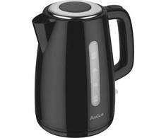 Virdulys Amica KF1022 juoda