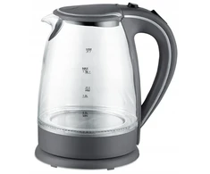Virdulys Arbatinukas ACV Stiklinis MR 064 pilkas 1.7 L 2000 W (MAES-CZ-050-66)