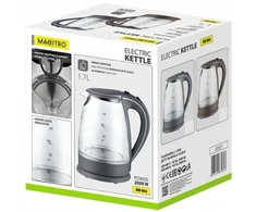 Virdulys Arbatinukas ACV Stiklinis MR 064 pilkas 1.7 L 2000 W (MAES-CZ-050-66)