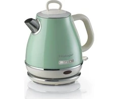 Ariete 2868/04 Elektrinis vintažinis virdulys 1 L, 1630 W, Žalios spalvos