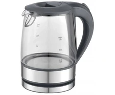 Virdulys Book on Demand Ltd. Arbatinukas Stiklinis MR 062 Pilkas 1.2 L 1630 W