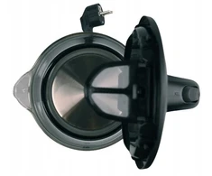 Virdulys Book on Demand Ltd. Arbatinukas Stiklinis MR 062 Pilkas 1.2 L 1630 W