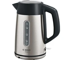 Virdulys Bosch DesignLine TWK4P440, nerūdijančio plieno