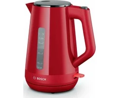 Virdulys Bosch TWK1M124 MyMoment 1,7 l, Raudonas