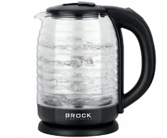 Brock Elektrinis virdulys, 1,8 L, 1500W. 220V ~ 50Hz.